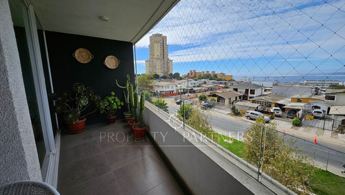 Departamento En Venta, Piso Bajo Con Vista Al Mar....