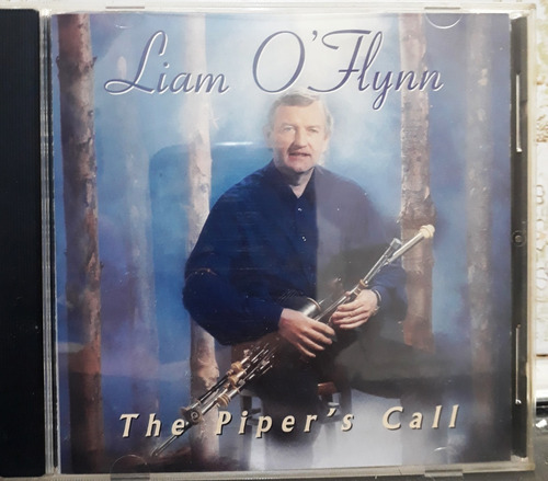 Cd Música Celta-irlandesa Liam O´flynn 