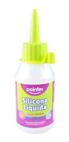 Silicon Líquido Pointer 60ml Caja De 24 Unidades 