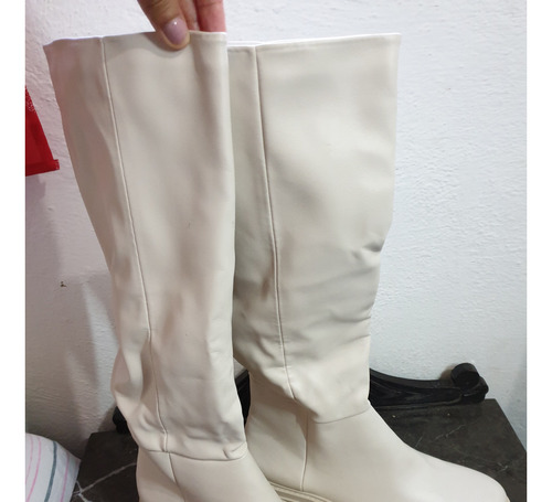 Botas De Dama Talle Alto