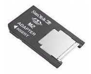 Adaptador Micro Sd M2 A Memory Stick Ms Pro Duo Psp Sony Tf