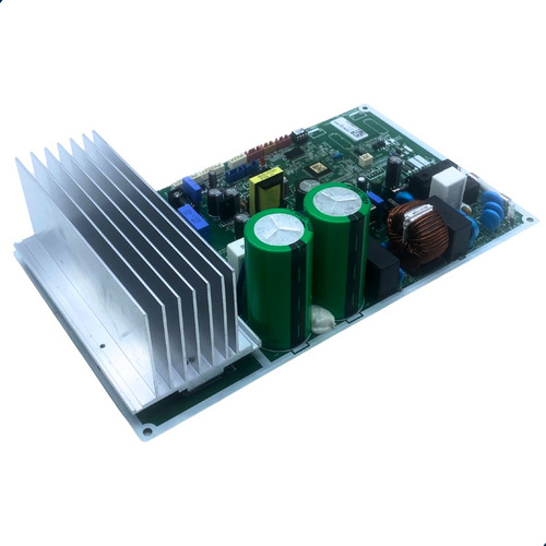 Placa Condensadora Inverter Auuq24gh2 Ebr79441301 LG Orig