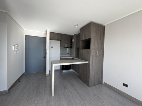 Departamento Nuevo De 2d + 2b + 1e En Edificio Valdepeñas
