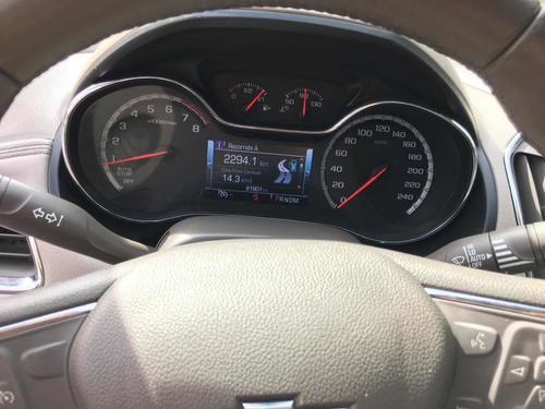 Chevrolet Cruze 1.4 Ltz At 153 Cv