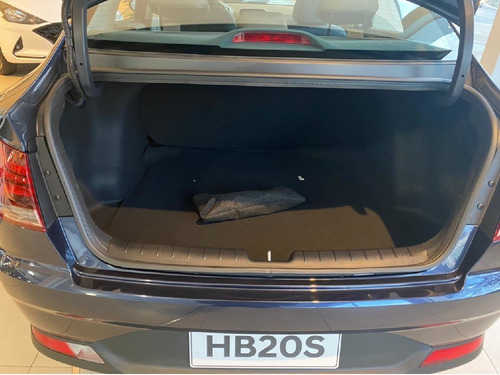 Imagem 10 de 12 de Hyundai Hb20s 1.0 12v Flex Vision Manual