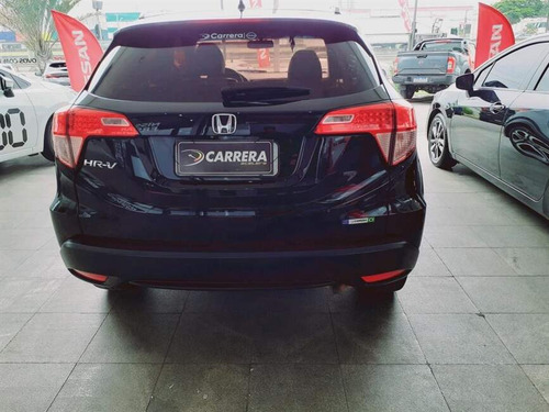 Honda HR-V 1.8 16V FLEX EXL 4P AUTOMÁTICO