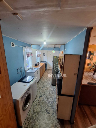 Casa En Barrio Residencial En Altos De Frutillar