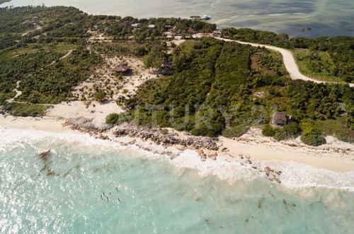 Imagen 1 de 22 de Terreno Con Hermosa Playa Para  Desarrolladores En Isla Blanca Cancún C2509