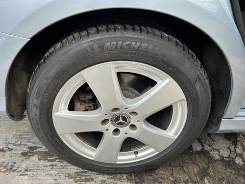 Mercedes-Benz Clase C 1.6 180 Cgi At