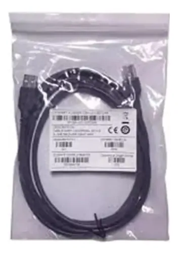 comprar Cable Usb Para Lector Symbol Ls2208 Ls9208 Ls3578 M2007 New