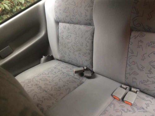 Volkswagen Gol 2001 1.0 Gl Mi Plus
