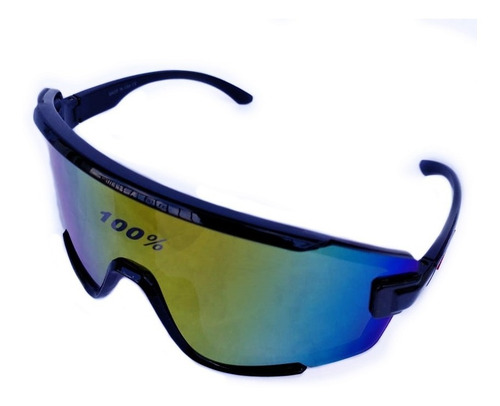 Gafas De Ciclismo 100% Polarizado Ruta Mtb Uv400 Estuche