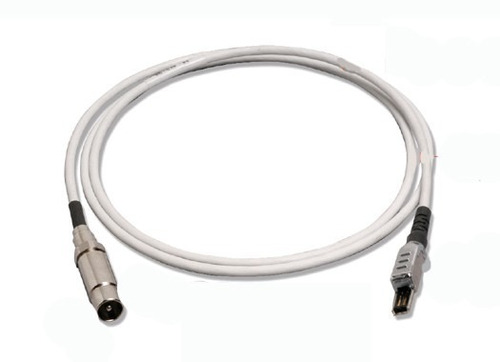 Patch Cord De 1 Par Tera A Coaxial Tipo F - Siemon - 2 Mt