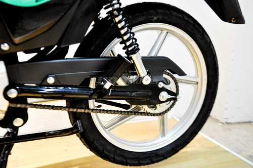 Imagen 13 de 21 de Keller Stratus Full 150 Moto 0km Con Llantas Aleaciã³n