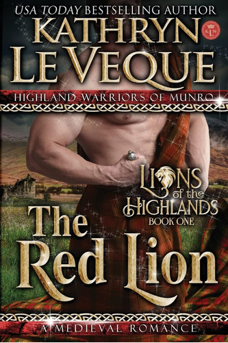 Libro:  The Red Lion Warriors Of Munro)