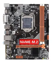 Comprar Placa Mãe Lga 1155 M.2 Ddr3 16gb Hdmi I3 I5 I7 2ª 3ª Geração
