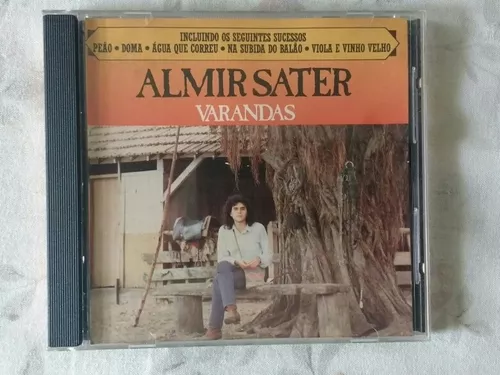 Peão  Álbum de Almir Sater 