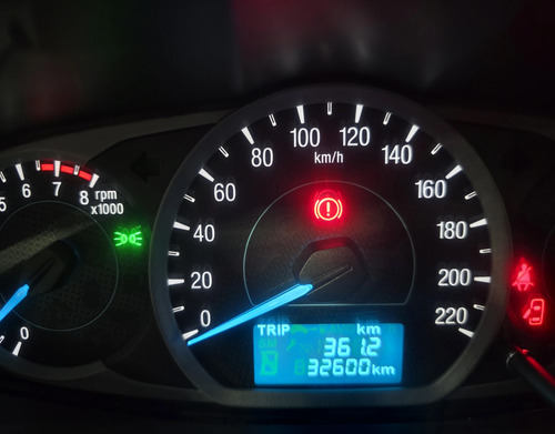 Ford Ka 1.5 TI-VCT FLEX SE SEDAN MANUAL
