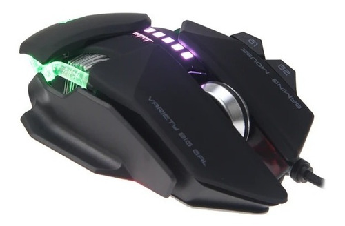 Mouse Gamer Gm80 