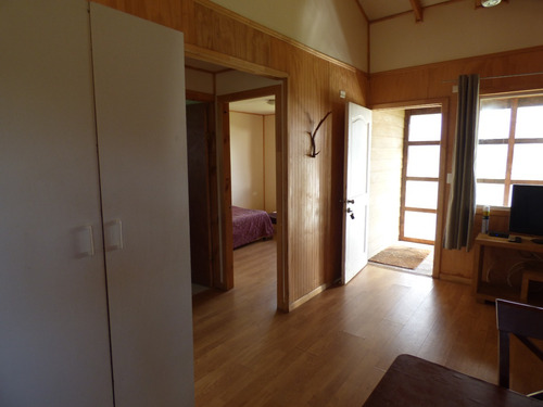 Arriendo Año Corrido Linda Cabaña, Segura,cómoda, S/comisión