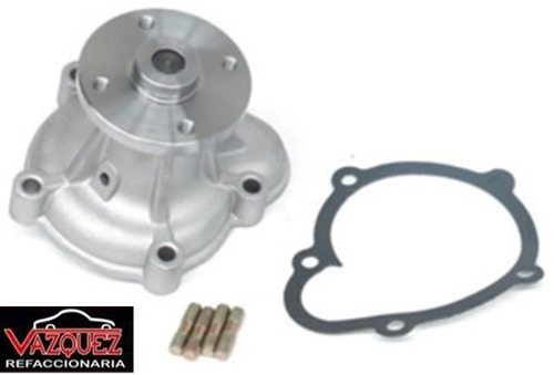 Bomba De Agua Nissan Hikari 1.6 Lts 1987-1992