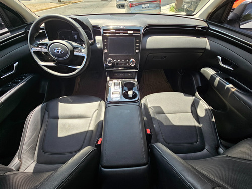 Hyundai Tucson Gls Premium