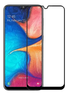 Mica Cristal Templado Galaxy S7