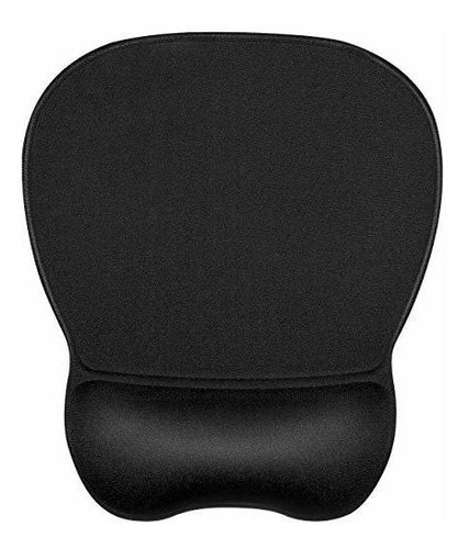 Pad Mouse - Ergonomic Mouse Pad With Wrist Support, Gel Mous