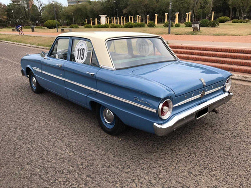 Imagen 2 de 15 de Ford Falcon Standard 1964 De Colección