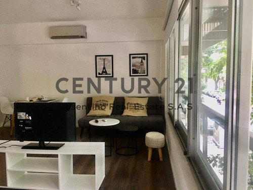 Imagen 10 de 30 de Venta Monoambiente Palermo Hollywood