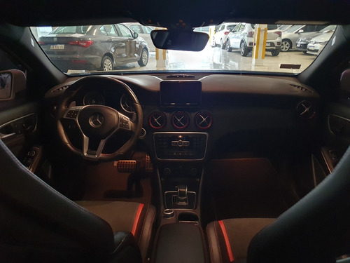 Imagen 21 de 25 de A 45 A-coupe 2,0 Amg 4matic Gr