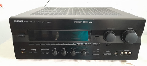 Receiver Yamaha Preto (Usado)
