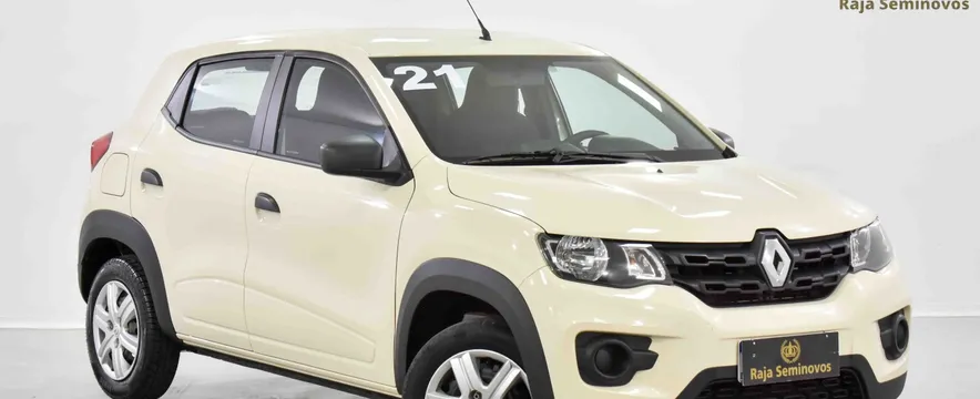 Renault Kwid 1.0 12v Sce Flex Zen Manual