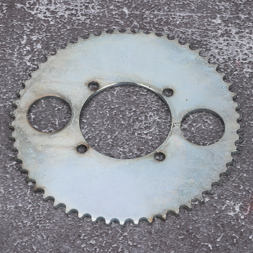 Scooter Eléctrico Sprocket, Cadena De 54 Dientes, T8f, Engra