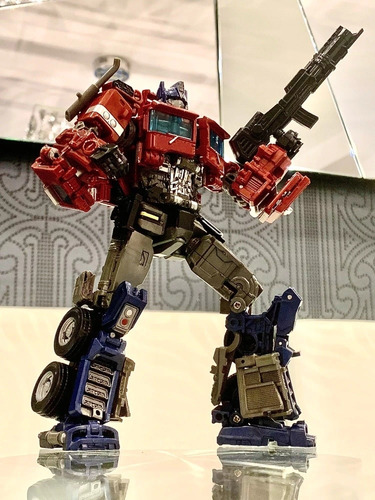 Imagen 4 de 7 de Transformers Optimus Prime Commander