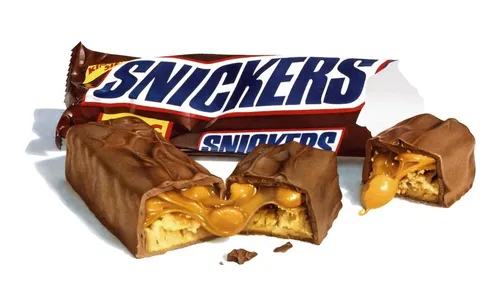 Chocolates Americanos Importados Mars® Snickers