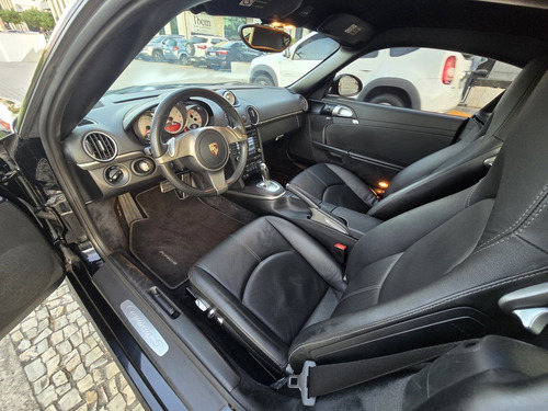 Porsche CAYMAN S 3.4 S I6 24V GASOLINA 2P AUTOMATIZADO