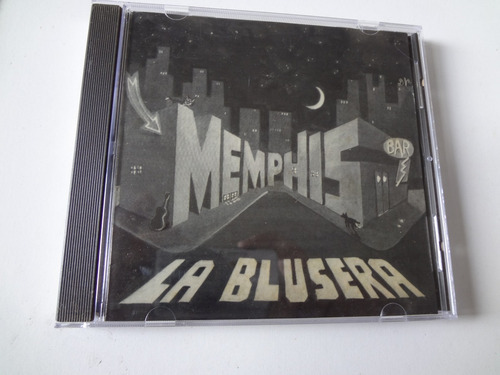 Memphis La Blusera - Memphis La Blusera (tripoli) - Cd 