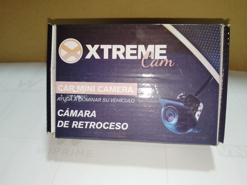 Camara De Retroceso Extreme