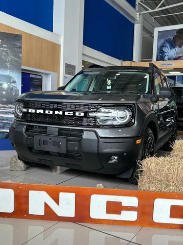 Ford Bronco Sport 1.5 Ecoboost Black Diamond 4X4
