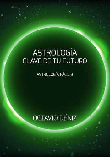 Libro Astrologia, Clave Tu Futuro En Español