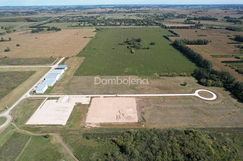 Terreno Fraccion Lote 314 En Venta Ubicado En Polo Industrial, General Rodriguez, G.b.a. Zona Oeste