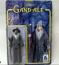 Comprar Alf Gandalf Muñeco Inspirado En El Señor De Los Anillos \u002Fsyp