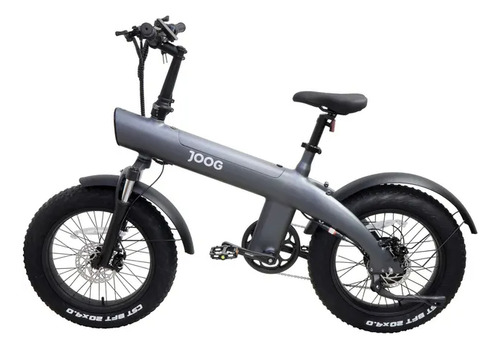 E-bike Bicicleta Eléctrica Joog G4 Gris Oscuro