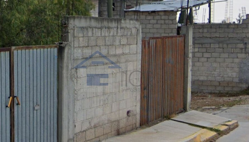 Terreno De Entrega Inmediata En Luciano Guerrero Matilde, Pachuca De Soto, Hidalgo.