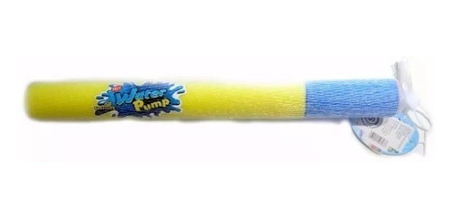 Imagen 3 de 5 de Pistola Lanza Agua 60cm Water Pump Flotador Pileta Carnaval