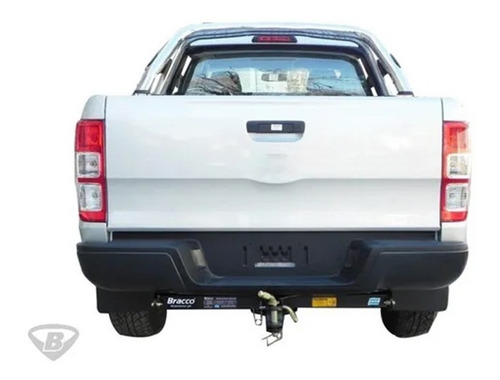 Imagen 3 de 10 de Enganche Ford Ranger 2012+ (3500kg) - Bracco Maxitracc