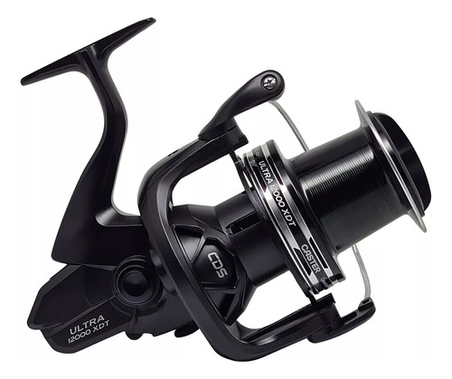 Reel Frotal Caster Ultra 12000 Lance Mar 7 Rulemanes Conico