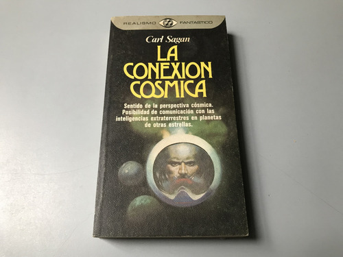 La Conexión Cósmica - Carl Sagan