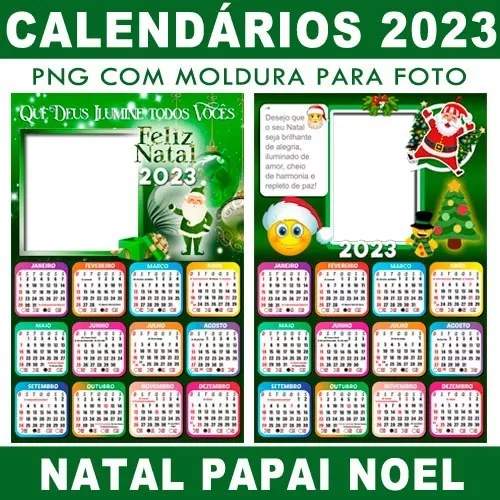 Desejamos um Feliz Natal Moldura PNG - Imagem Legal